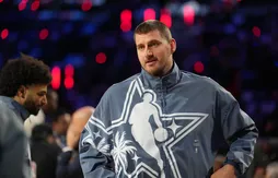 Un passage éclair pour Luka Doncic et Nikola Jokic