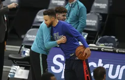 Stephen Curry de retour ce soir, avec deux bonnes nouvelles ?