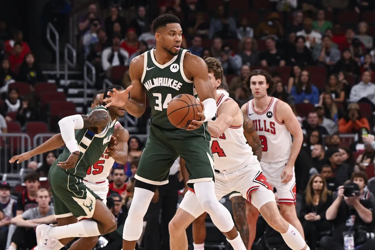 Giannis Antetokounmpo