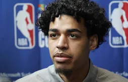 Rookie des Nuggets, Julian Strawther fait sauter le verrou des Suns