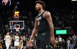 Au tour de Marcus Smart de rejoindre l’infirmerie des Grizzlies