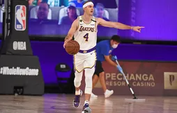 Convoité en NBA, Alex Caruso est vu par les Lakers comme une “pièce parfaite” du puzzle