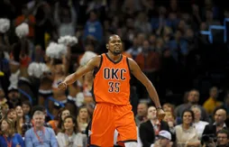 Le MVP de la nuit : Kevin Durant en impro face au Jazz  (31 pts, 5 rbds, 6 pds)