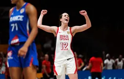 Caitlin Clark : « On a montré ce que c’était que de porter le maillot de Team USA »