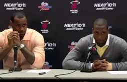 LeBron James : « on ne prend aucun plaisir »