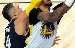 Brandon Clarke reconnait que la faute de Dillon Brooks était “beaucoup trop appuyée”