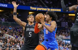 Rookies du mois : Paolo Banchero et Jalen Williams referment le bal