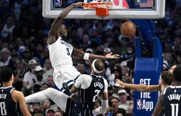 Pour Rudy Gobert, Anthony Edwards est dans la même situation que Dwyane Wade