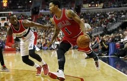 Derrick Rose en colère après la nouvelle défaite des Bulls