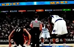 NBA 2K11 : les premières images du jeu en situation