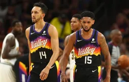 Titulaires éphémères, Cameron Payne et Landry Shamet s’éclatent