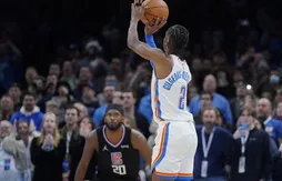 Le lancer-franc, l’arme fatale de Shai Gilgeous-Alexander