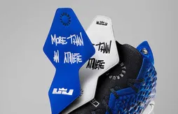 Nike : au tour de la LeBron 17 d’avoir sa version Uninterrupted