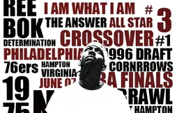 [trailer] Ezail : la carrière d’Allen Iverson