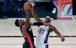 Les Pacers craquent encore sur la fin : 3-0 pour Miami !