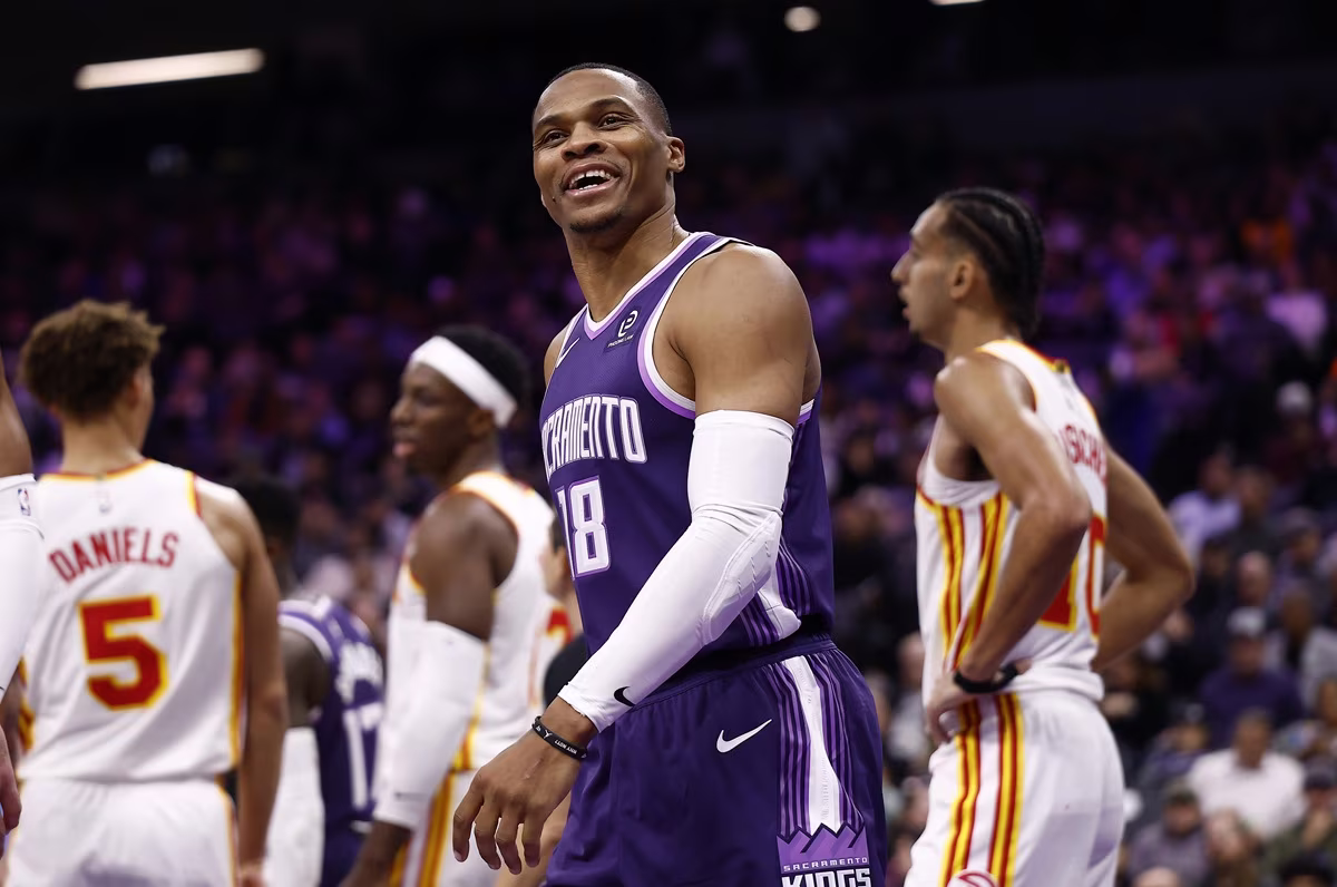 russell westbrook