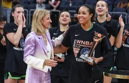 Le Minnesota Lynx fait du bruit en remportant la Commissioner’s Cup