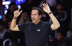 Erik Spoelstra va devoir sortir de l’ascenseur émotionnel des derniers jours
