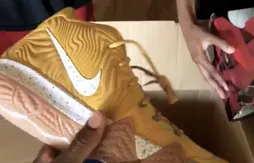 Kyrie Irving donne un aperçu des Kyrie 4 “Cereal Pack”