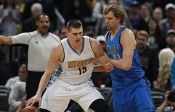 Nikola Jokic déclare sa flamme à Dirk Nowitzki