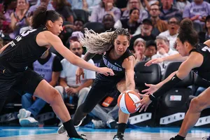 Pourquoi Janelle Salaün a glissé dans la rotation des Valkyries