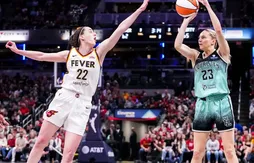 La coach du Fever ne décolère pas