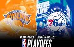 Preview Playoffs | New York Knicks (3) – Philadelphia 76ers (7)