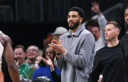 Pour Jayson Tatum, une guérison rapide mais pas inédite
