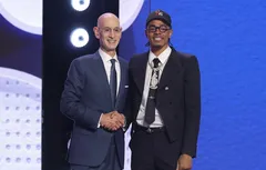 Les Sixers ne s’attendaient pas à pouvoir choisir Labaron Philon Jr.