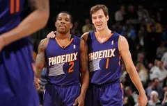 Les Suns veulent accélérer le rythme