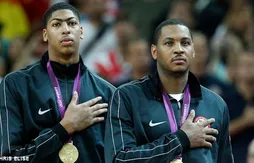 Team USA : Anthony Davis se sent privilégié de jouer avec les meilleurs joueurs américains