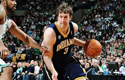 Troy Murphy, retraité des parquets… et jeune étudiant !