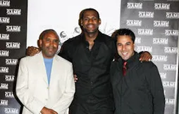 Document : LeBron James, back to the roots (4eme partie – interview)