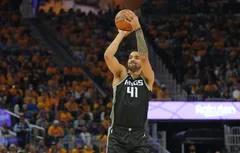 Trey Lyles, nouvelle recrue des Wolves
