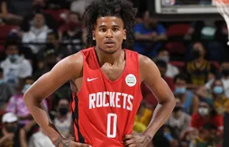 Summer League | Jalen Green en met déjà plein la vue