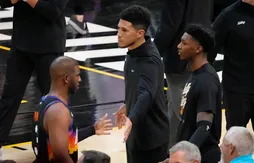 Devin Booker absent deux à trois semaines ?