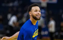 Stephen Curry : “Je ne me vois pas ralentir de sitôt”