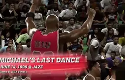 NBA 2K11 : le nouveau trailer des modes Jordan Challenge et Creating A Legend