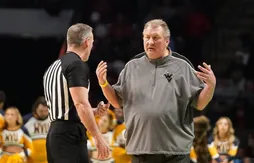 NCAA | West Virginia opte pour une solution interne