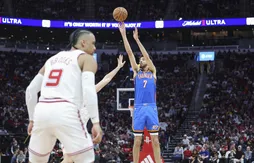 Le superbe coup de chaud de Chet Holmgren