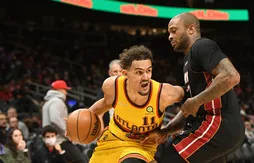 Les Hawks touchent le fond face à Miami