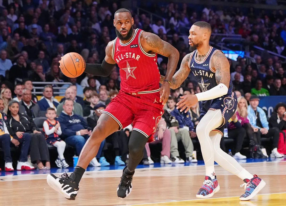 LeBron James