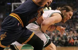 Kevin Love ignore les excuses de Kelly Olynyk