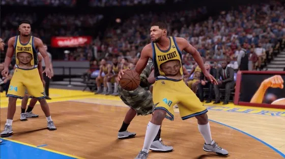 NBA 2K16 : de nouveaux détails sur le mode Pro-AM