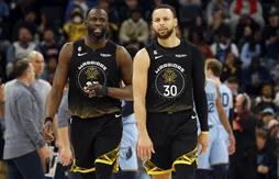 La défense du titre ratée va servir de carburant aux Warriors