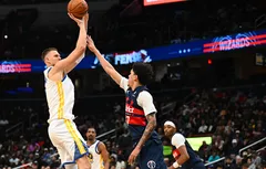 Un Kristaps Porzingis capital face aux Wizards