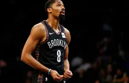 Spencer Dinwiddie serait particulièrement fier de remporter le titre à Brooklyn