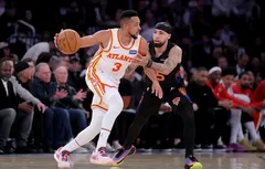 CJ McCollum impatient de découvrir le plein potentiel des Hawks