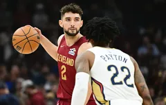 Avec un Ty Jerome record, les Cavaliers enfoncent l’équipe C des Pelicans