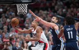 Portland – Memphis : et C.J. McCollum loupa son dernier tir…